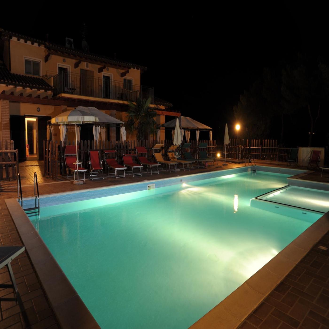 Agriturismo Fontelisa Villa Montiano  Esterno foto