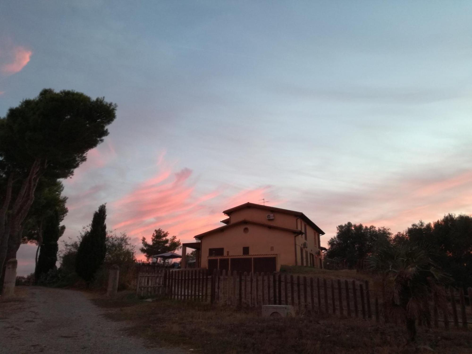 Agriturismo Fontelisa Villa Montiano  Esterno foto
