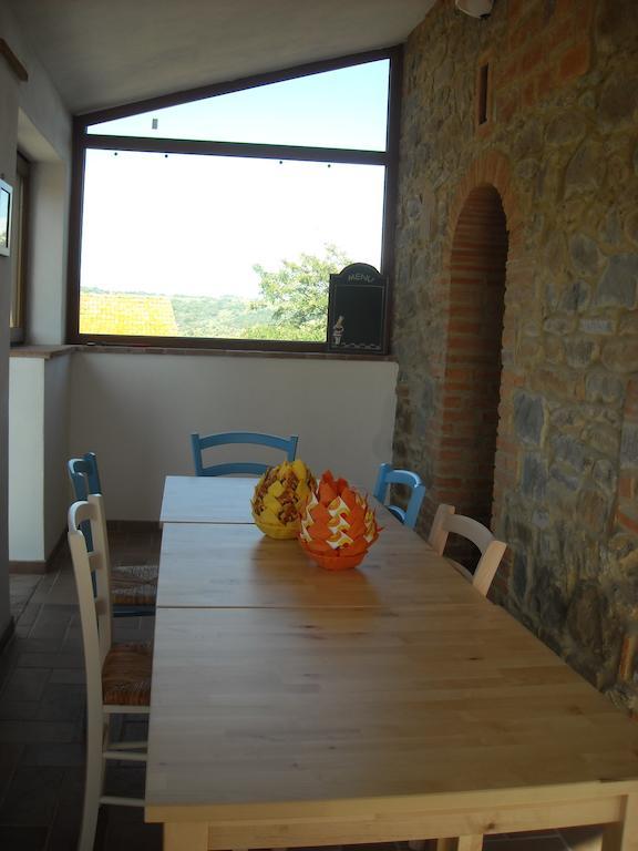 Agriturismo Fontelisa Villa Montiano  Camera foto